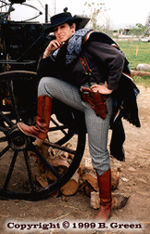 End of Trail 1999