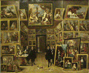 paintings in painting