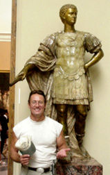 Anthony & Caesar