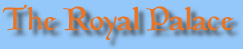 The Royal Palace