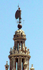 the Giraldilla