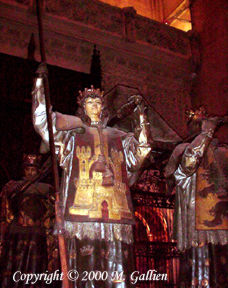 Columbus' Tomb