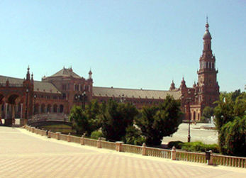 Spanish Plaza