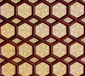 Ceiling Detail