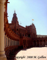 the Plaza