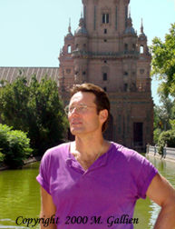Anthony in the Plaza