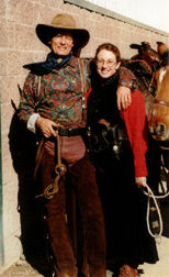 Anthony & Mary