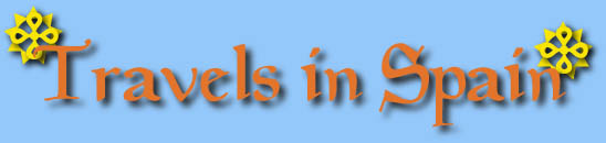 Travels in Spain